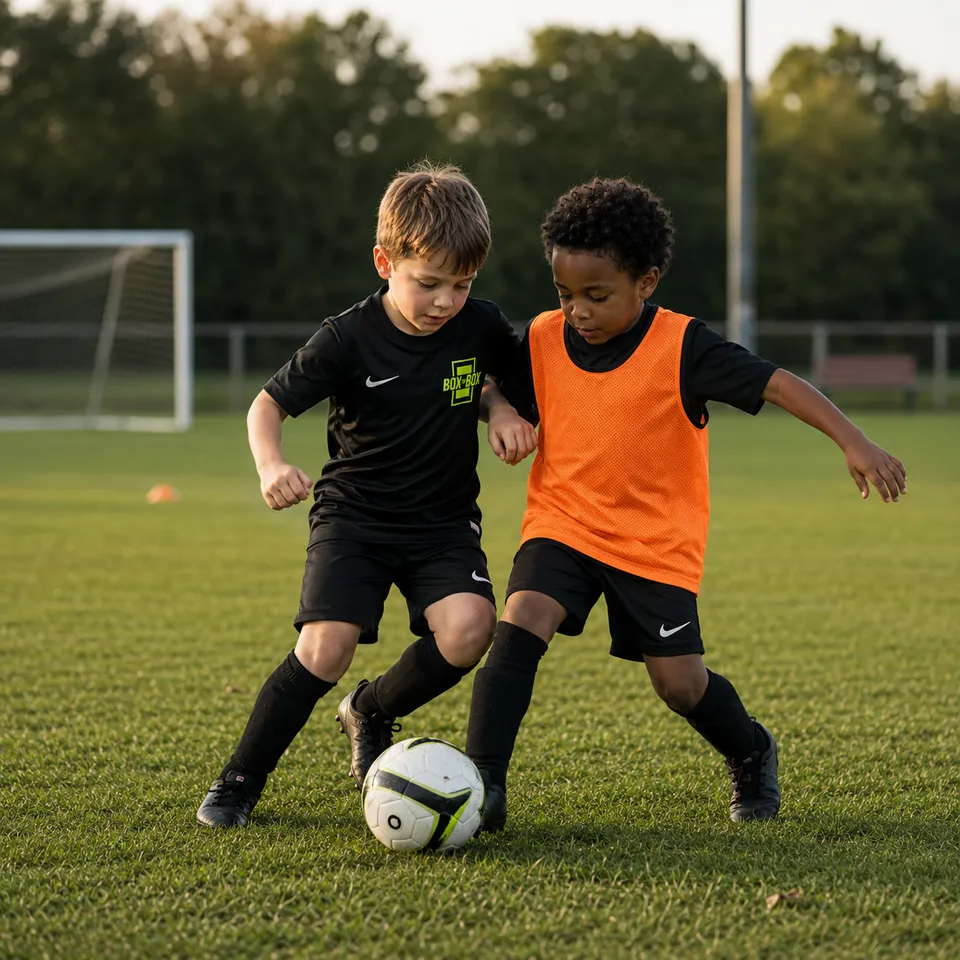 Ages 4-7 Sunday