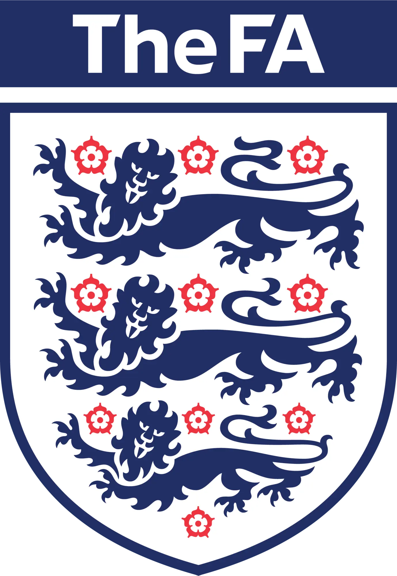 The Football Association logo