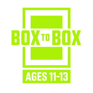 Box to Box Football Academy Wolverhampton Ages 11-13