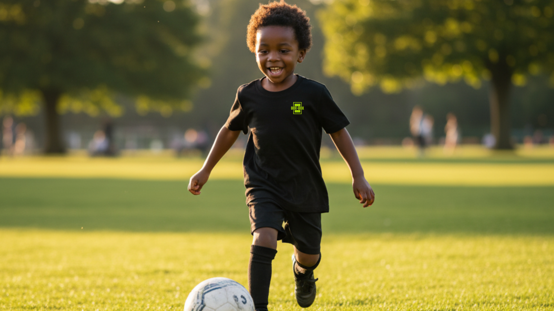 Box to Box Football Academy Wolverhampton